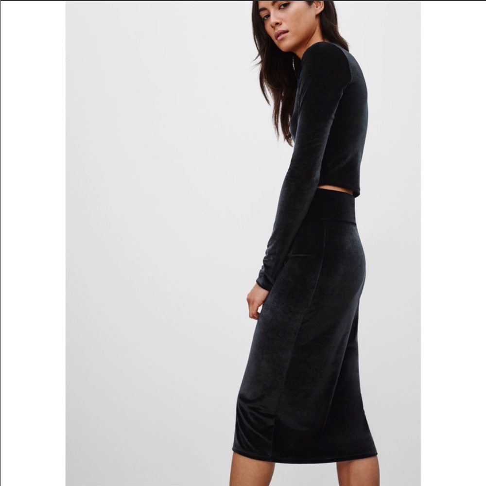 Aritzia - Wilfred Free Bela Skirt